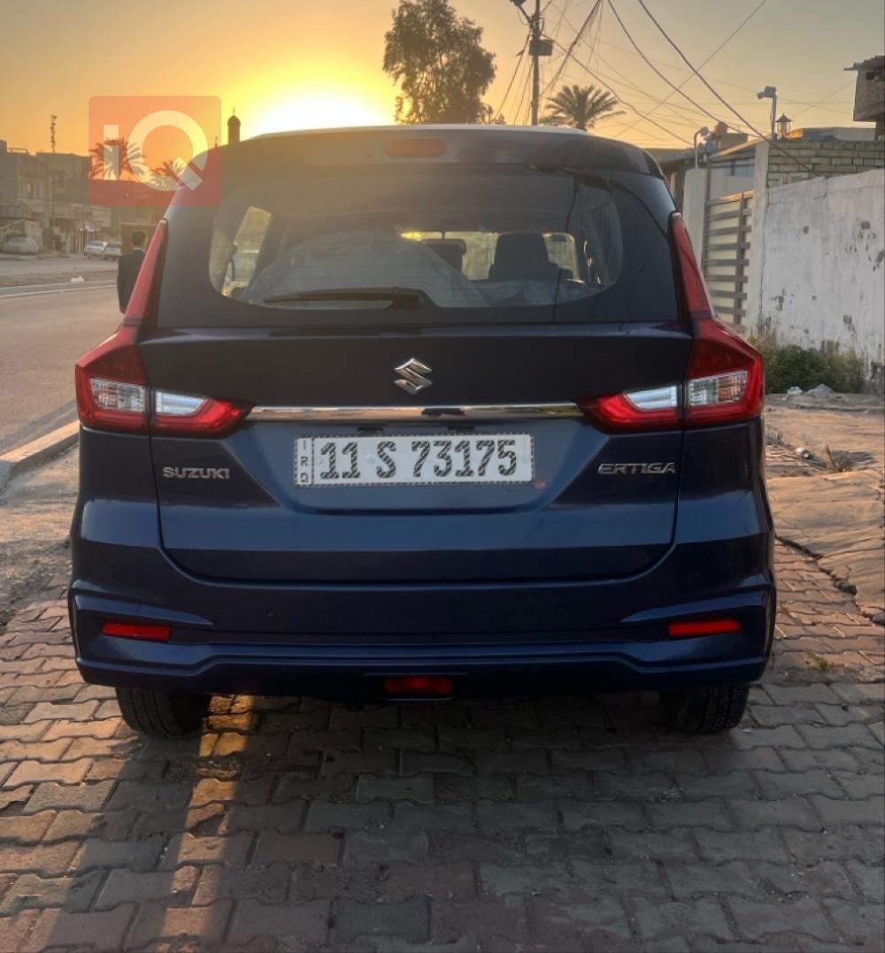 Suzuki Ertiga